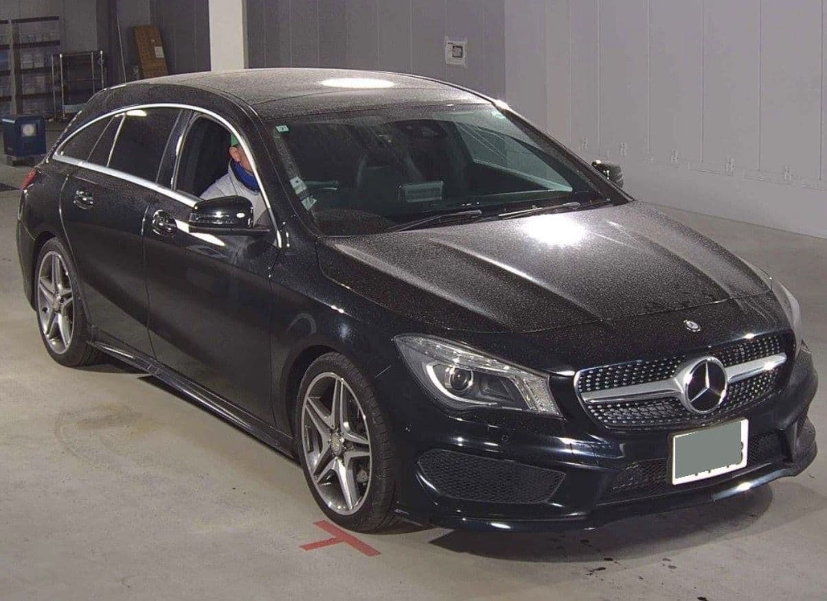 2015 Mercedes-Benz Cla