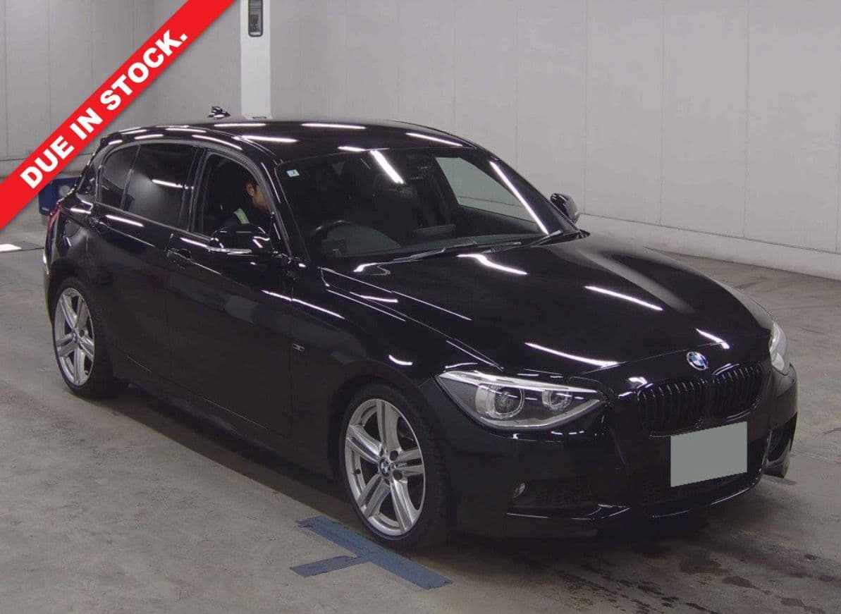 2015 BMW 1 Series