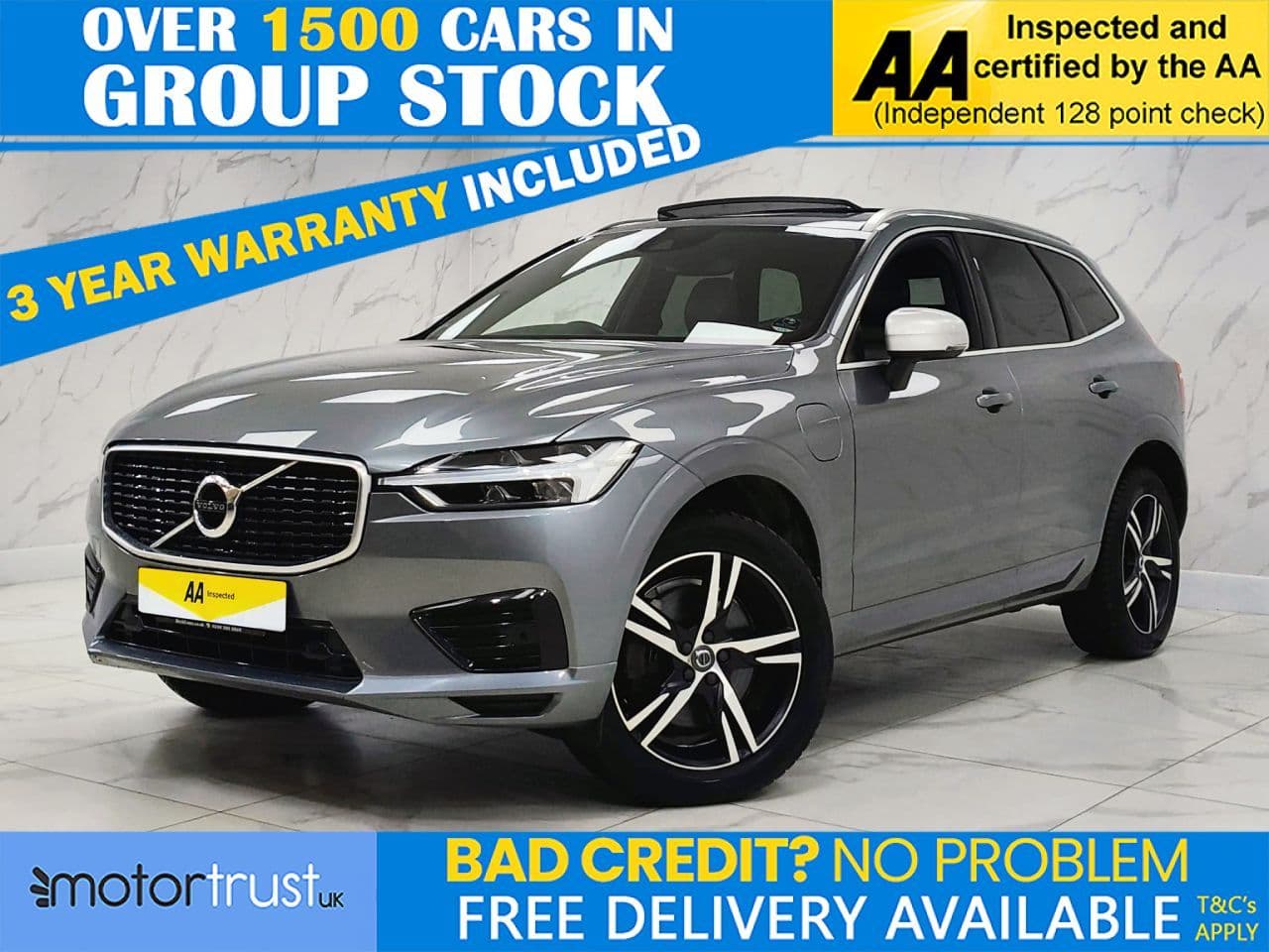 2019 Volvo Xc60