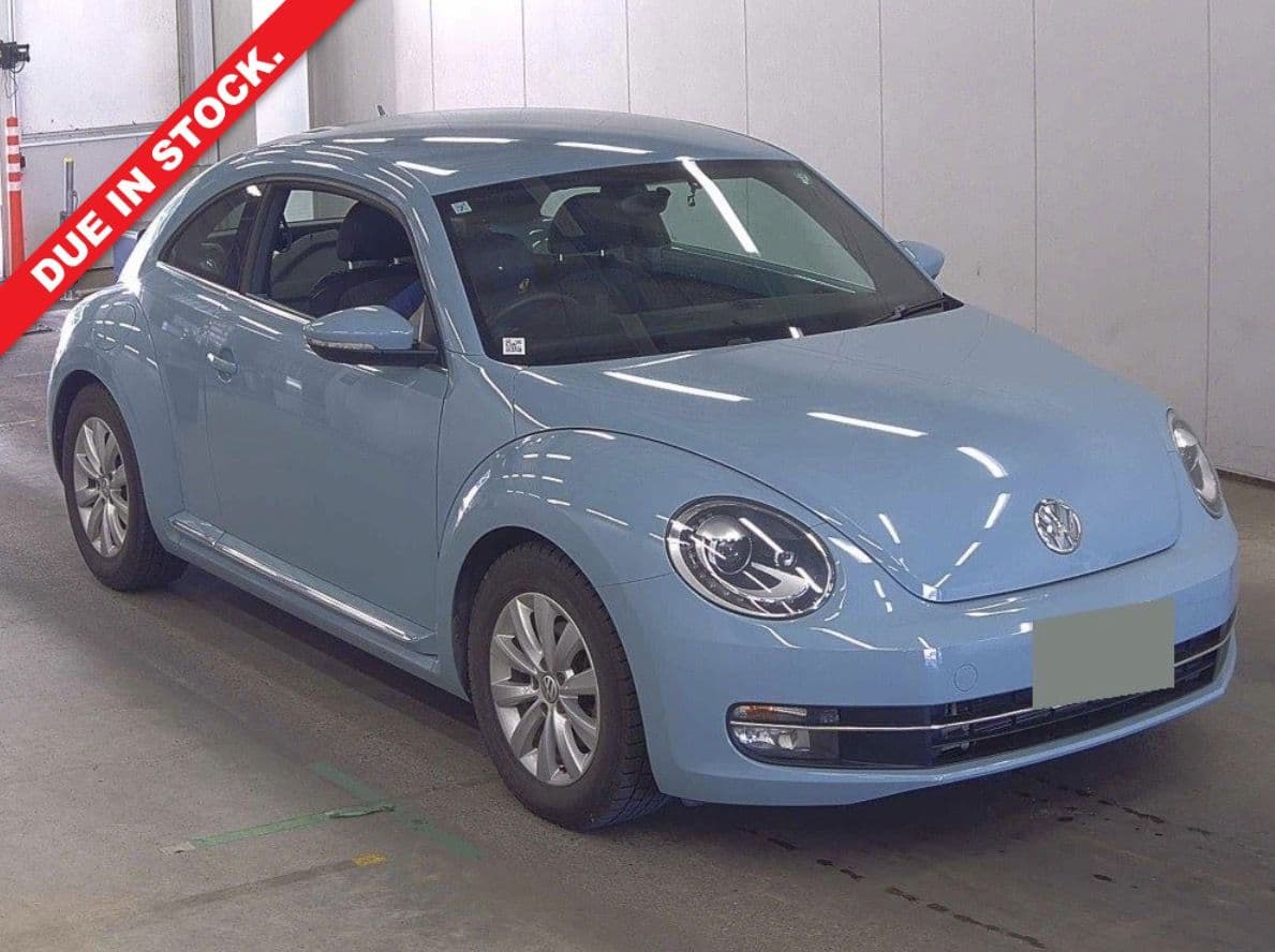2015 Volkswagen Beetle