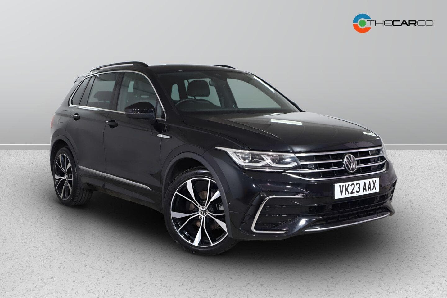 2023 Volkswagen Tiguan