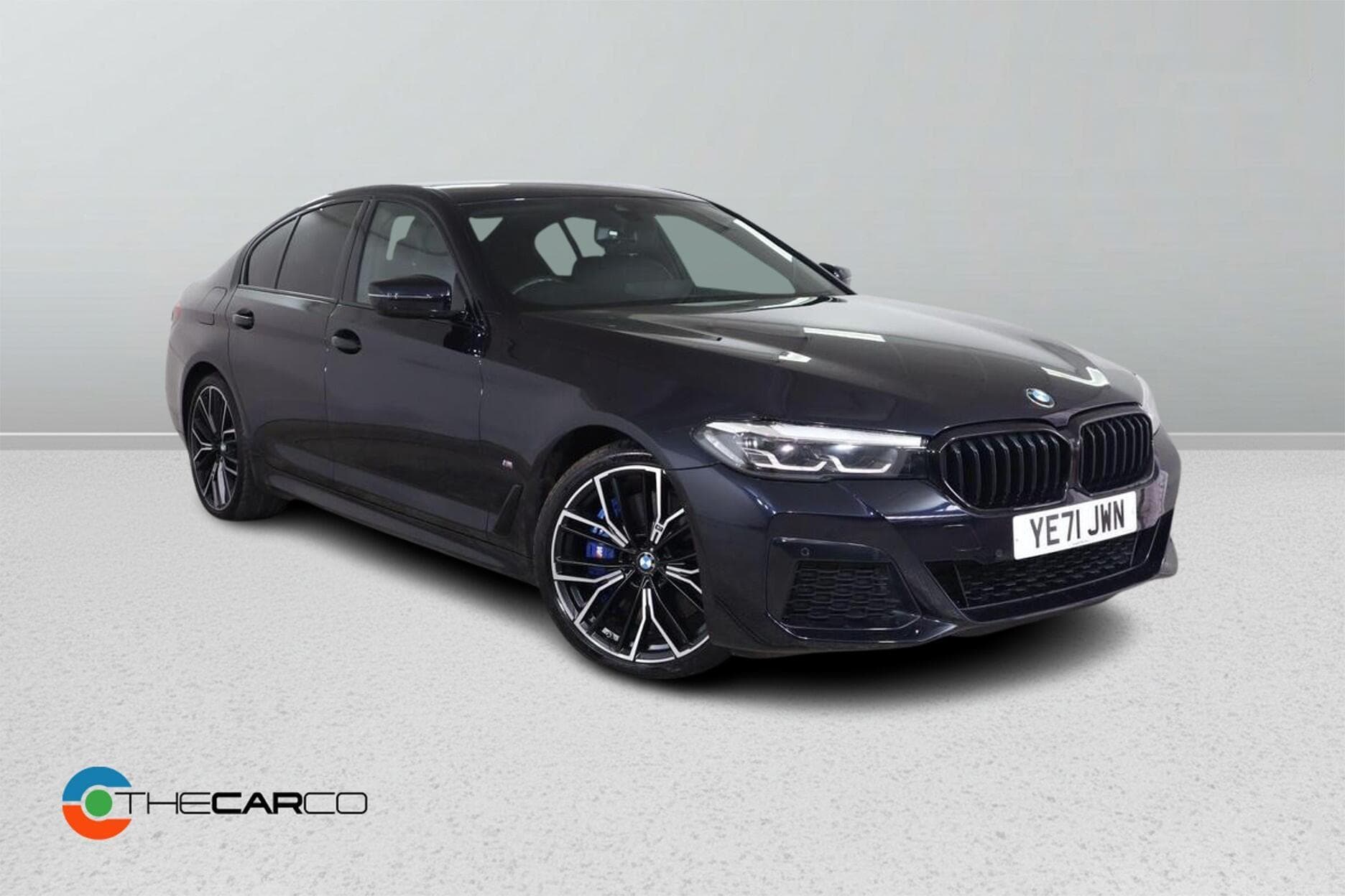2022 BMW 5 Series