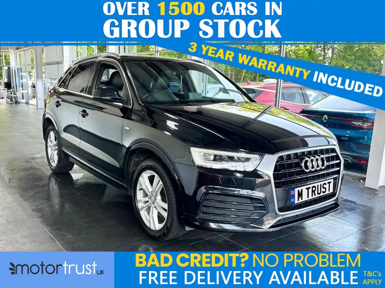 2016 Audi Q3