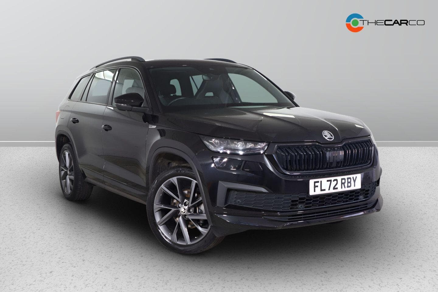2022 Skoda Kodiaq