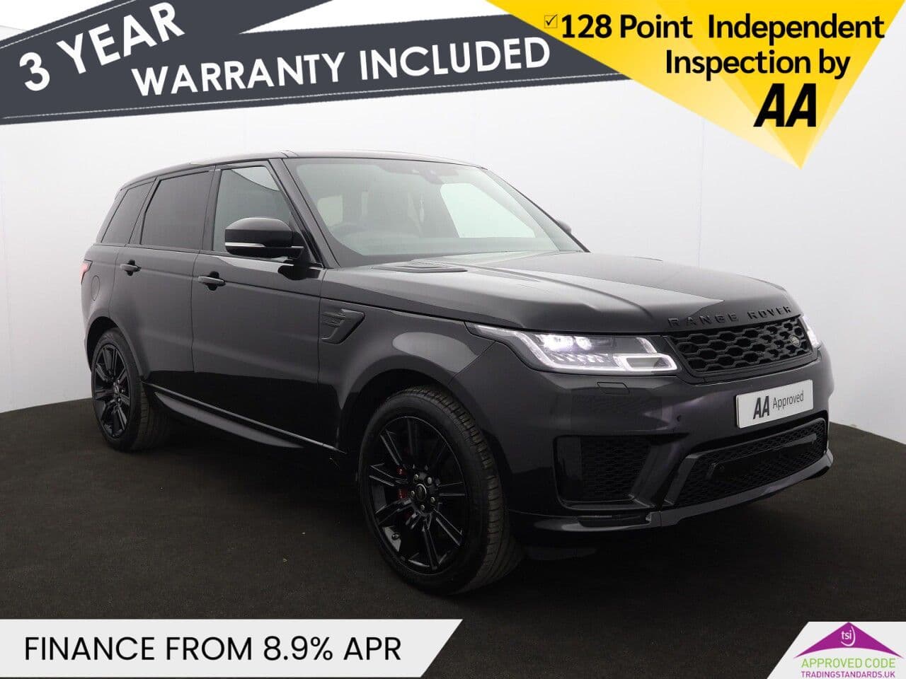 2021 Land Rover Range Rover Sport