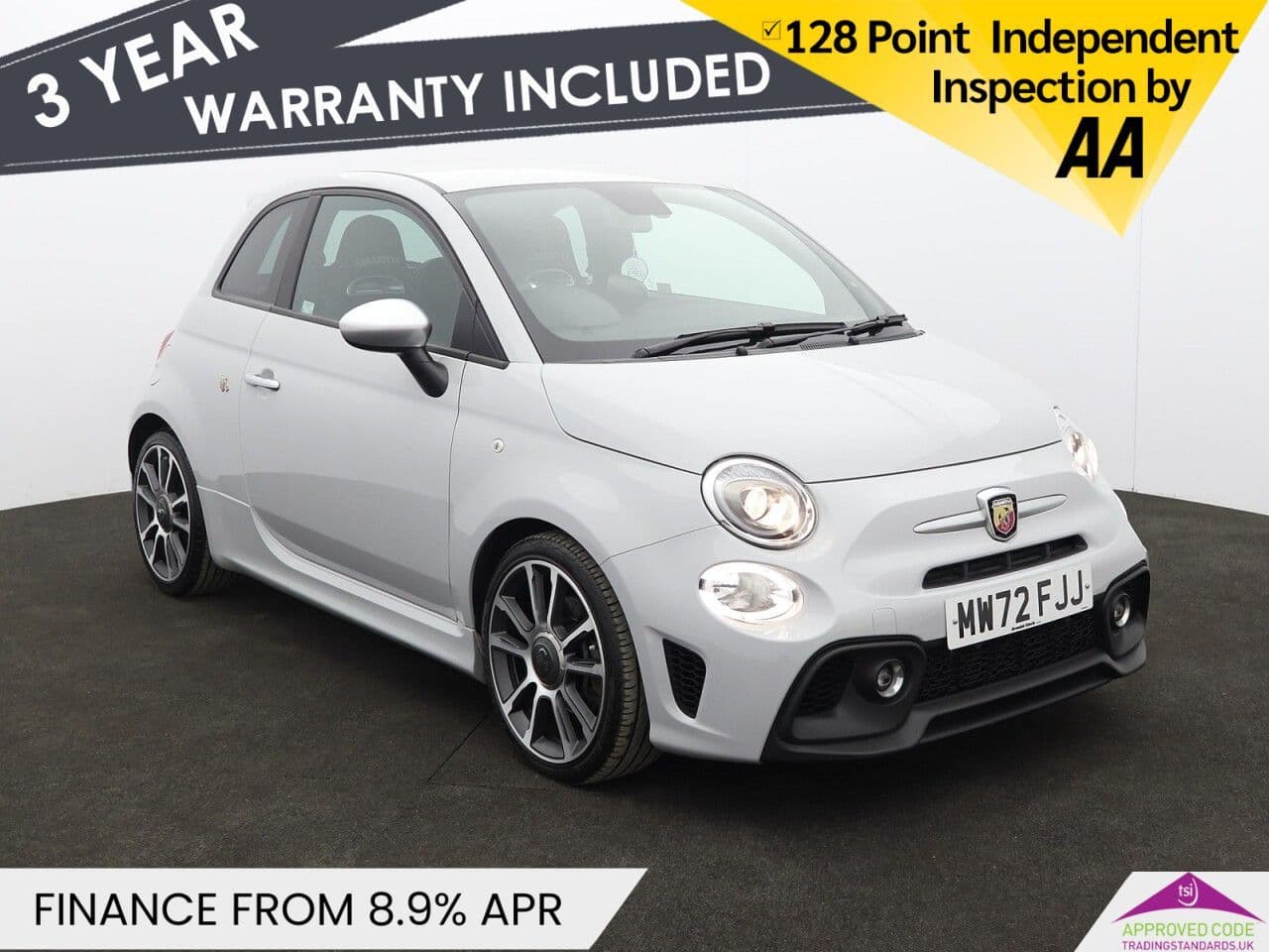 2022 Abarth 595