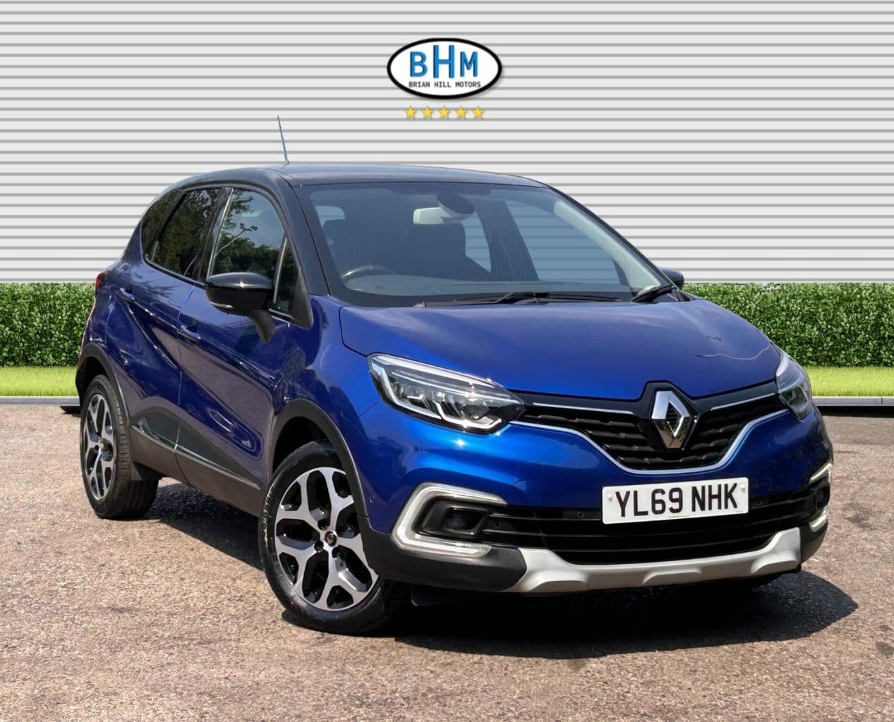 2020 Renault Captur