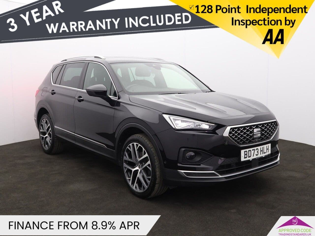 2023 Seat Tarraco