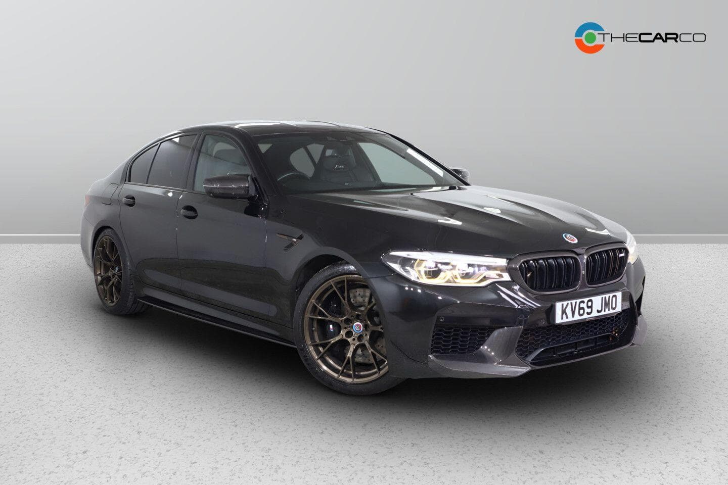 2019 BMW M5