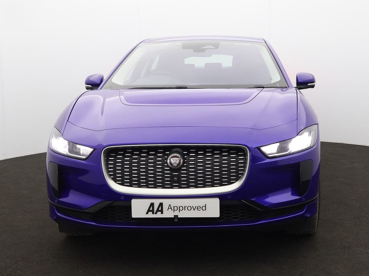 2020 Jaguar I-Pace