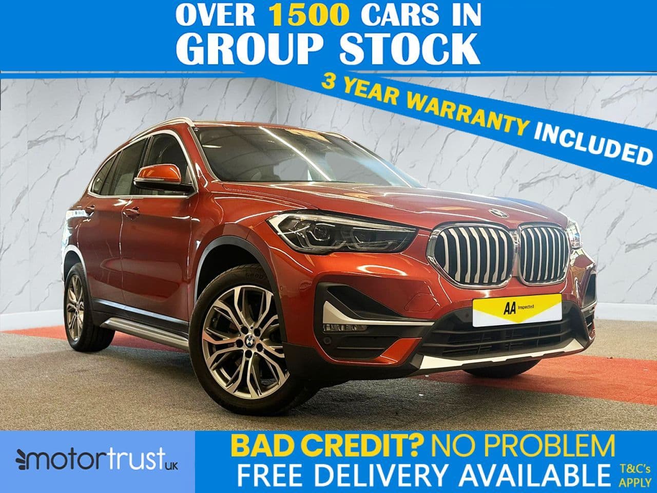 2021 BMW X1