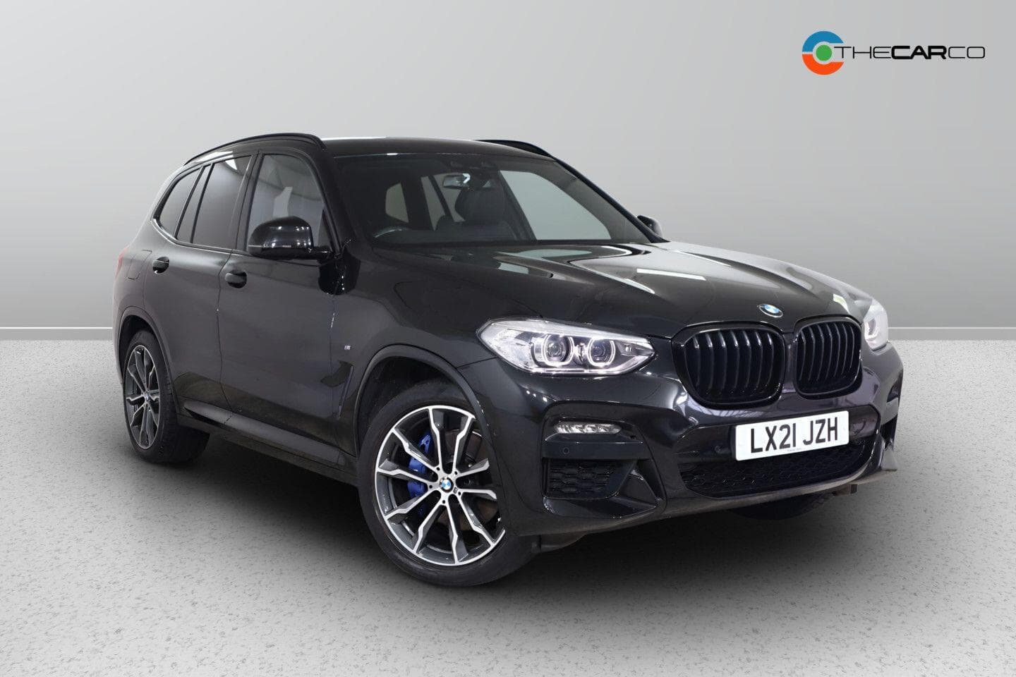 2021 BMW X3