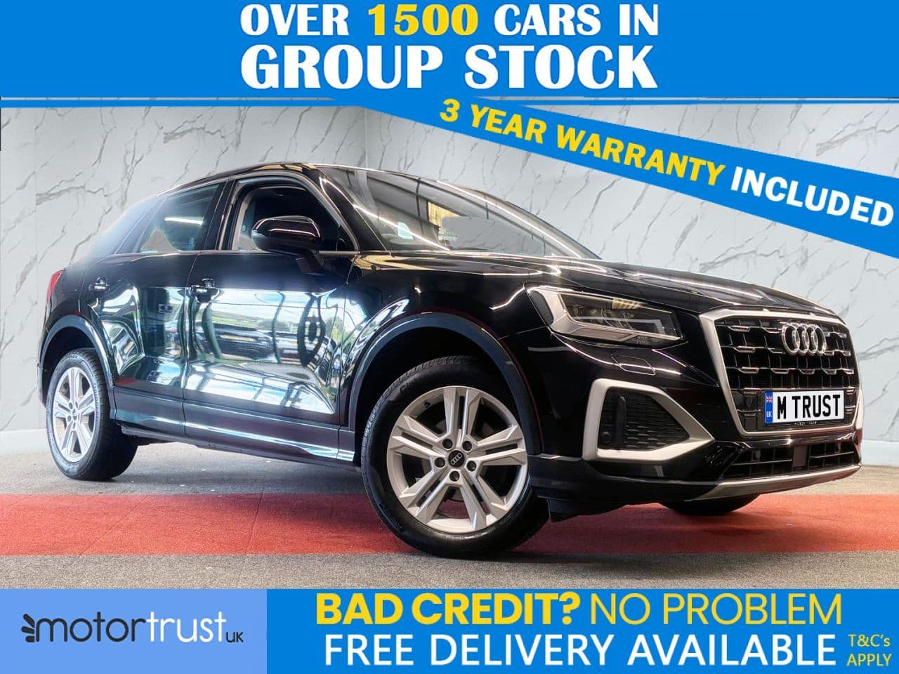 2022 Audi Q2