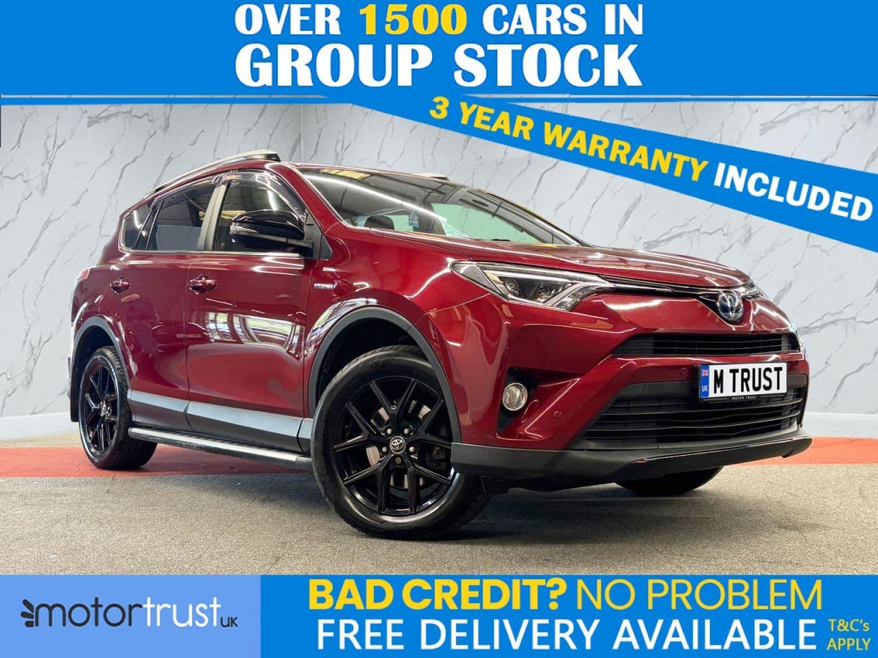 2018 Toyota Rav4