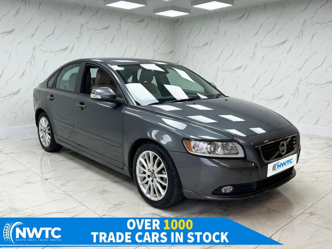 2013 Volvo S40