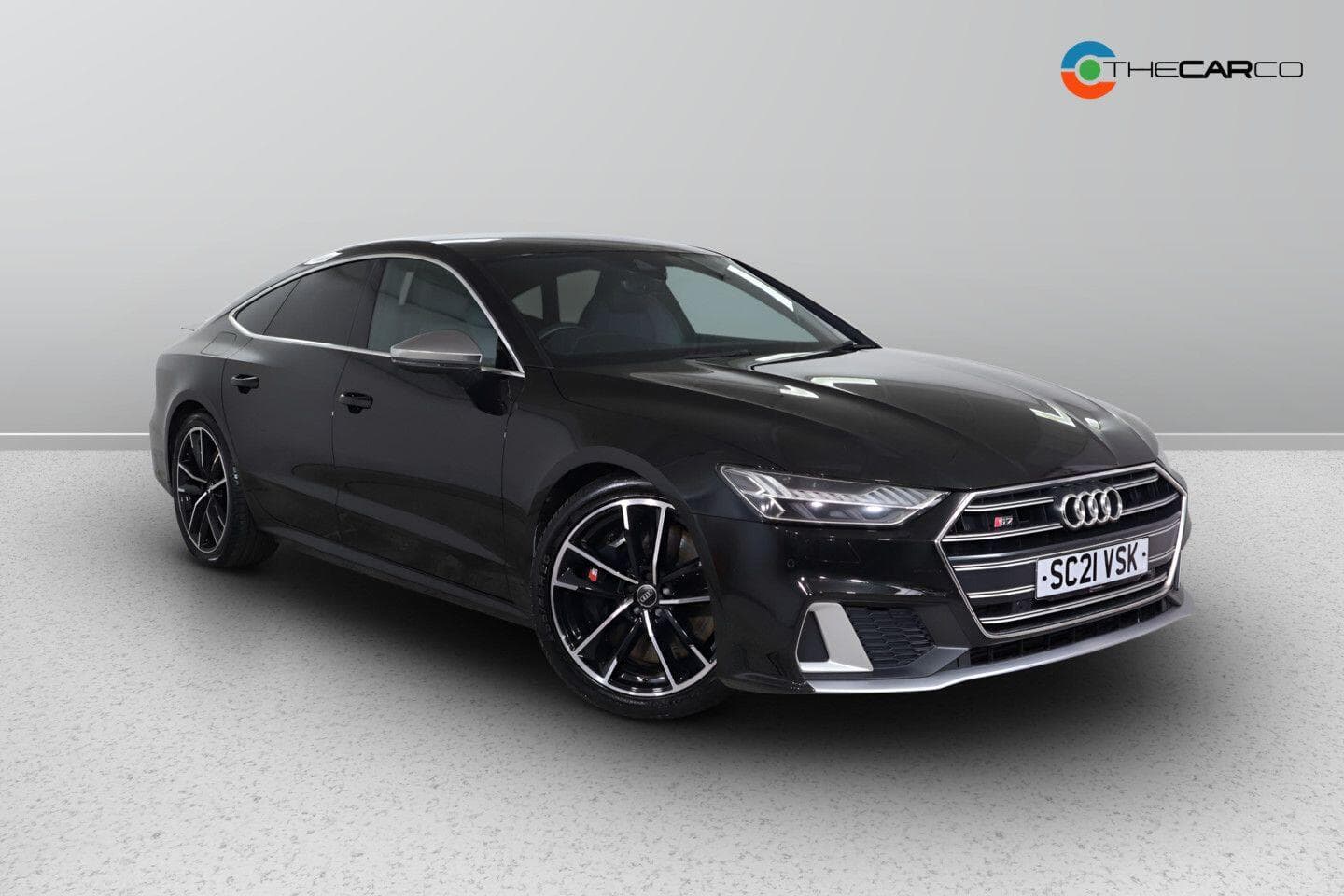 2021 Audi S7