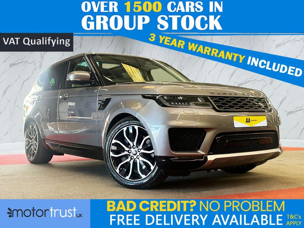 2022 Land Rover Range Rover Sport