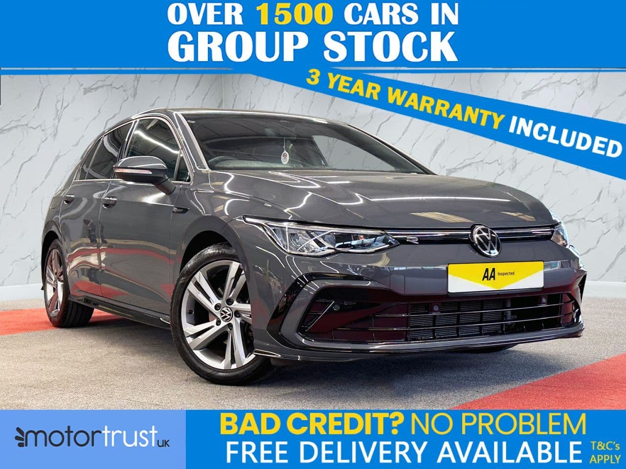 2023 Volkswagen Golf