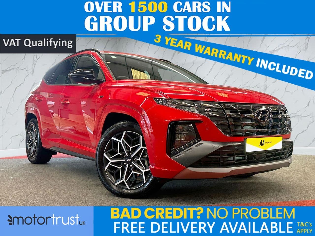 2024 Hyundai Tucson