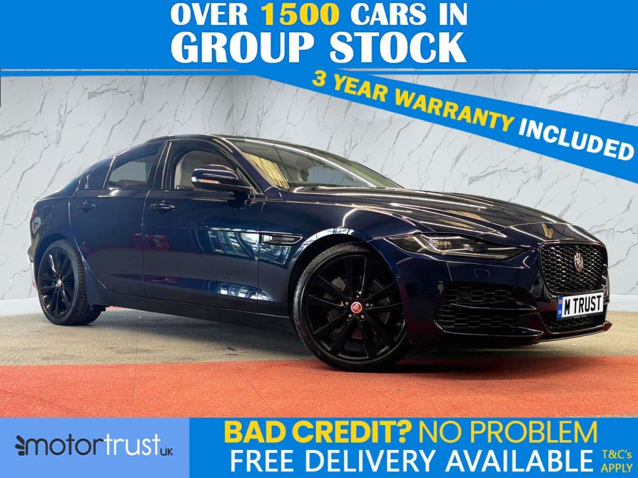 2020 Jaguar Xe