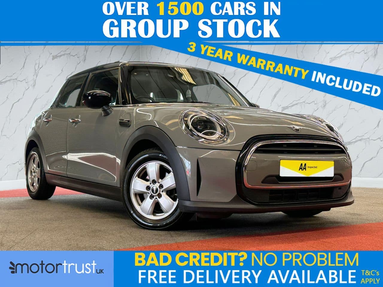 2022 MINI Hatch