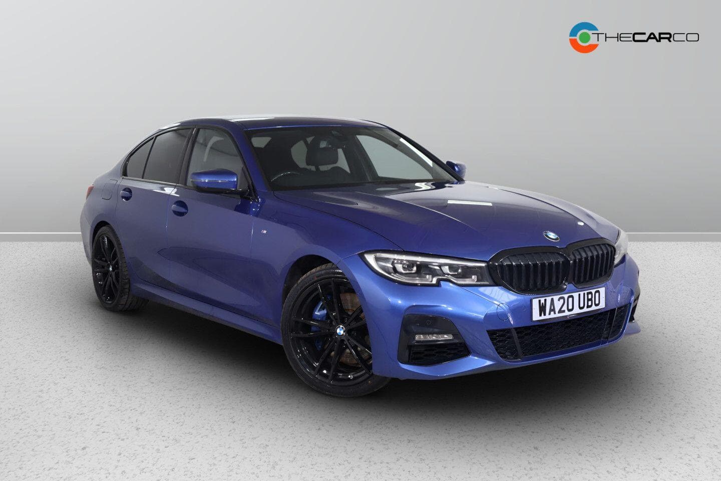 2020 BMW 3 Series