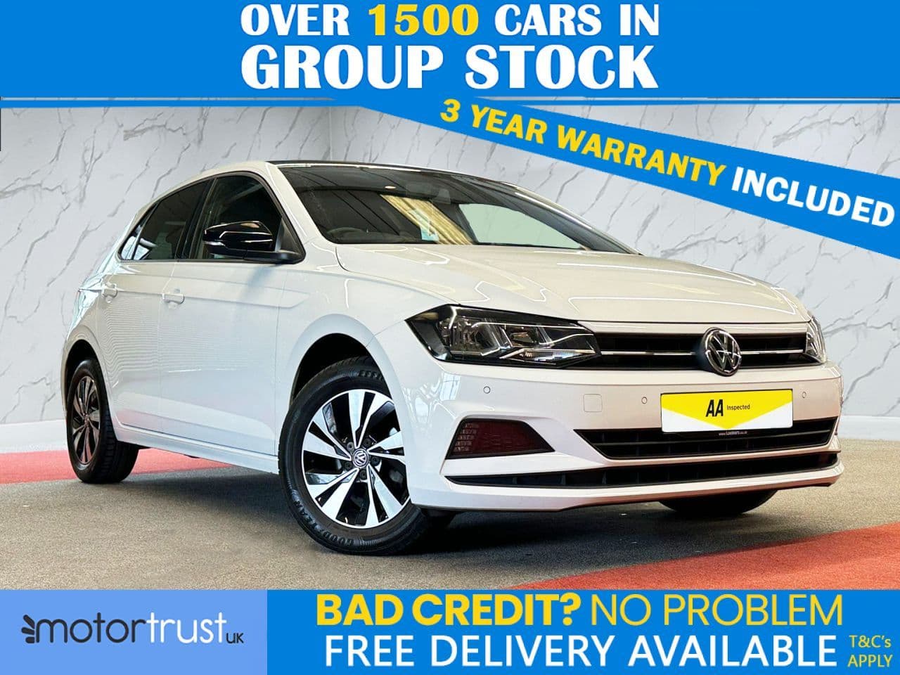 2019 Volkswagen Polo
