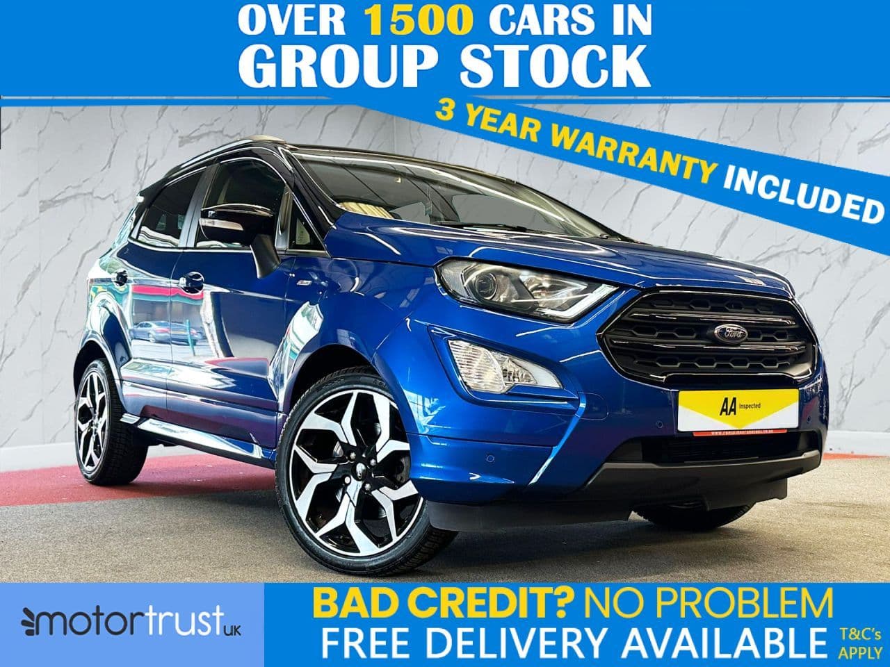 2019 Ford Ecosport