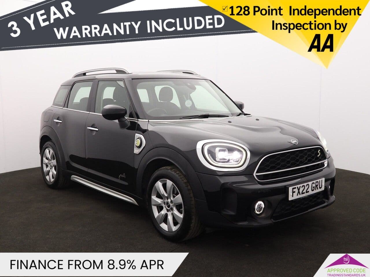 2022 MINI Countryman