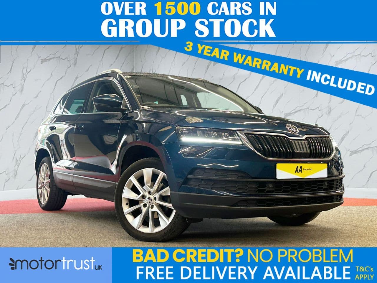 2019 Skoda Karoq