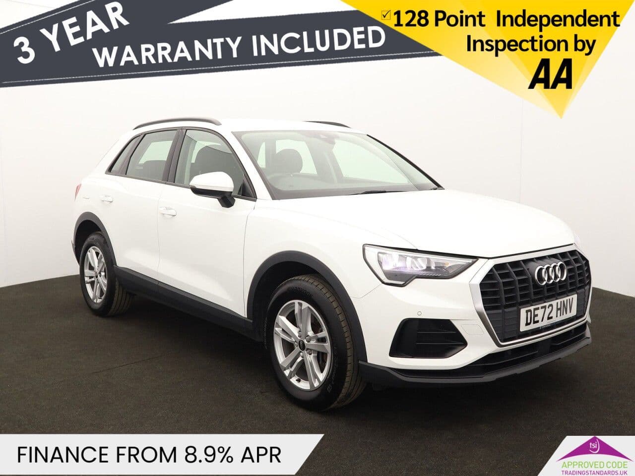 2023 Audi Q3