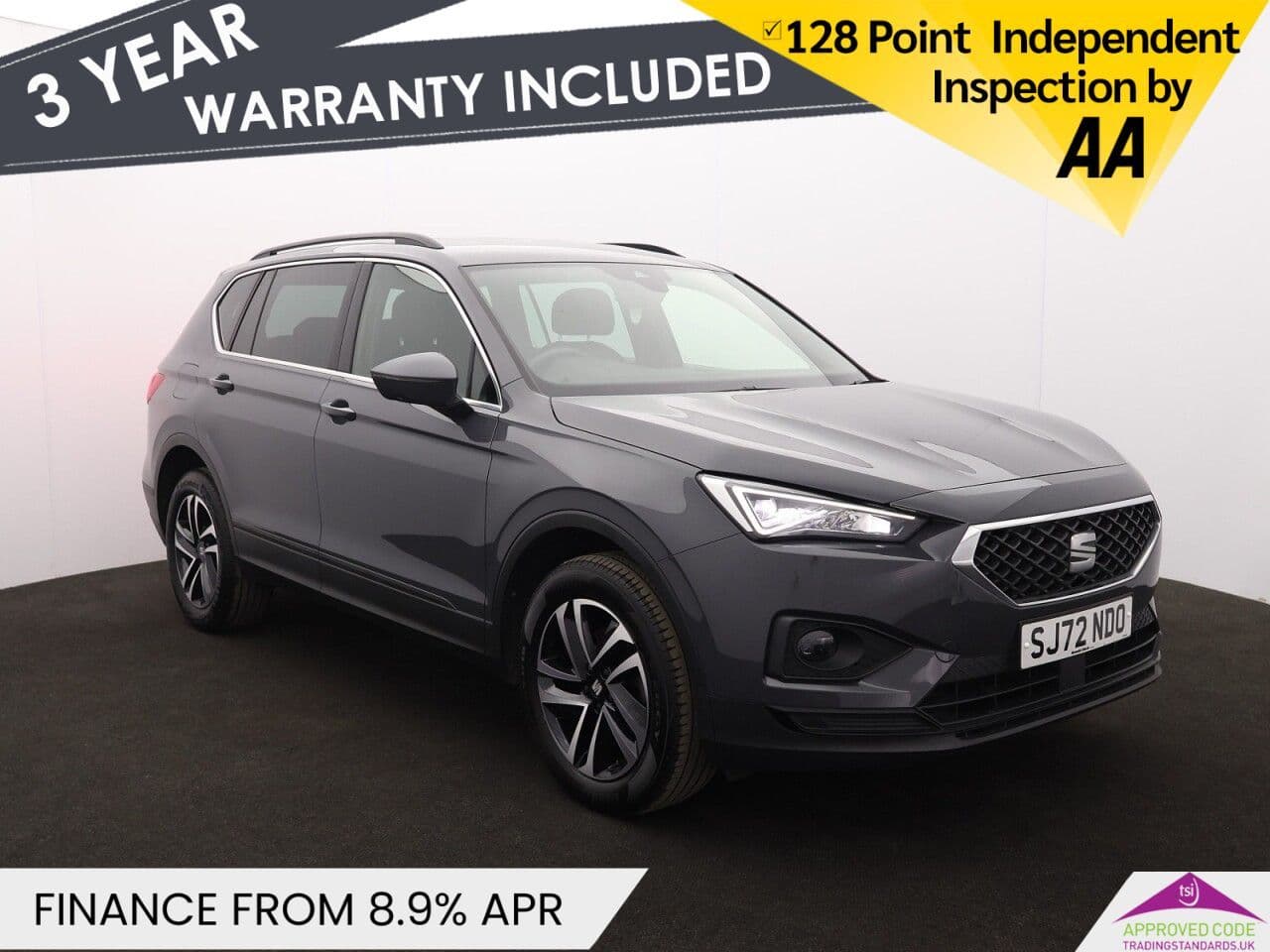 2022 Seat Tarraco