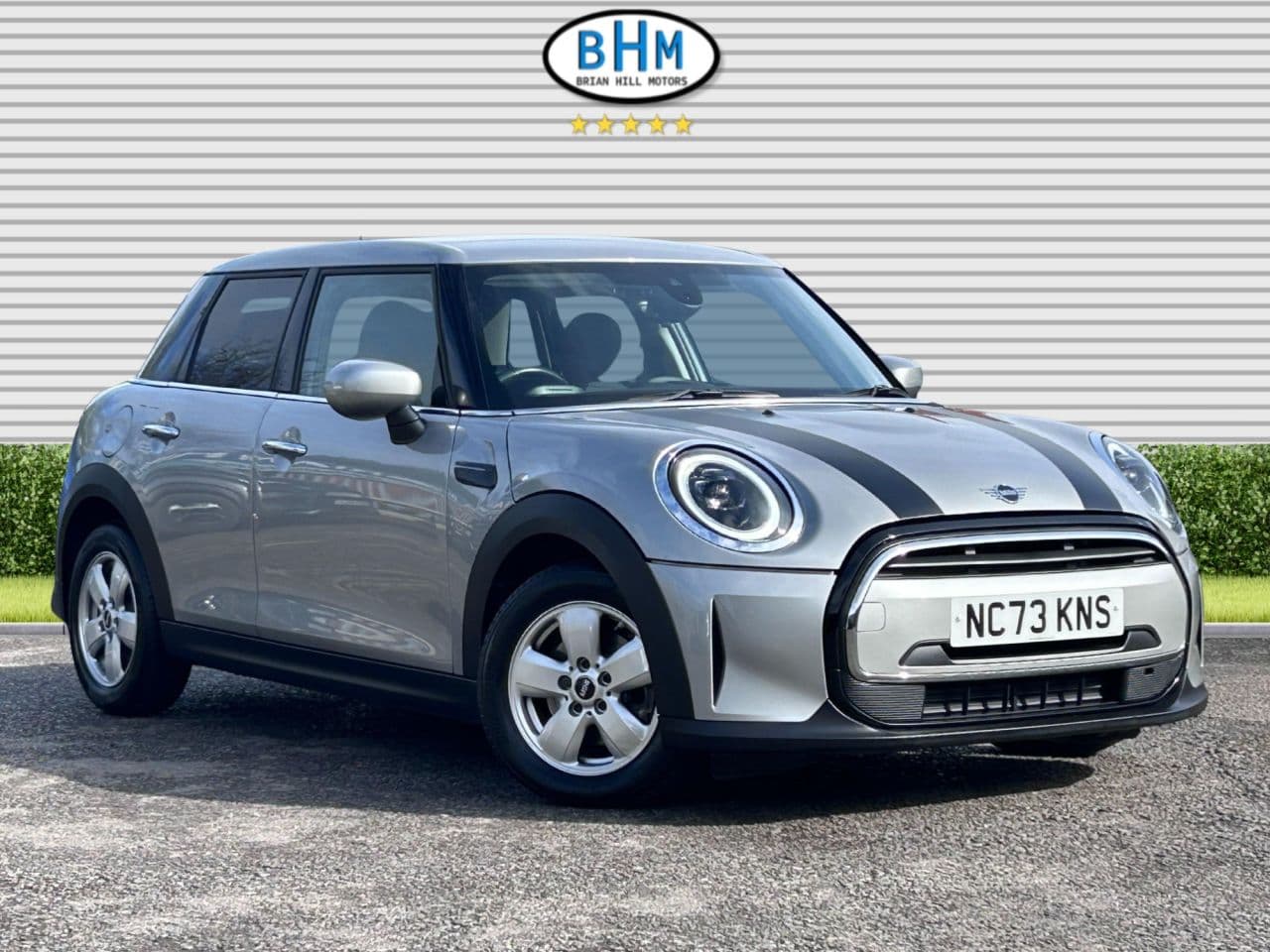 2024 MINI Cooper