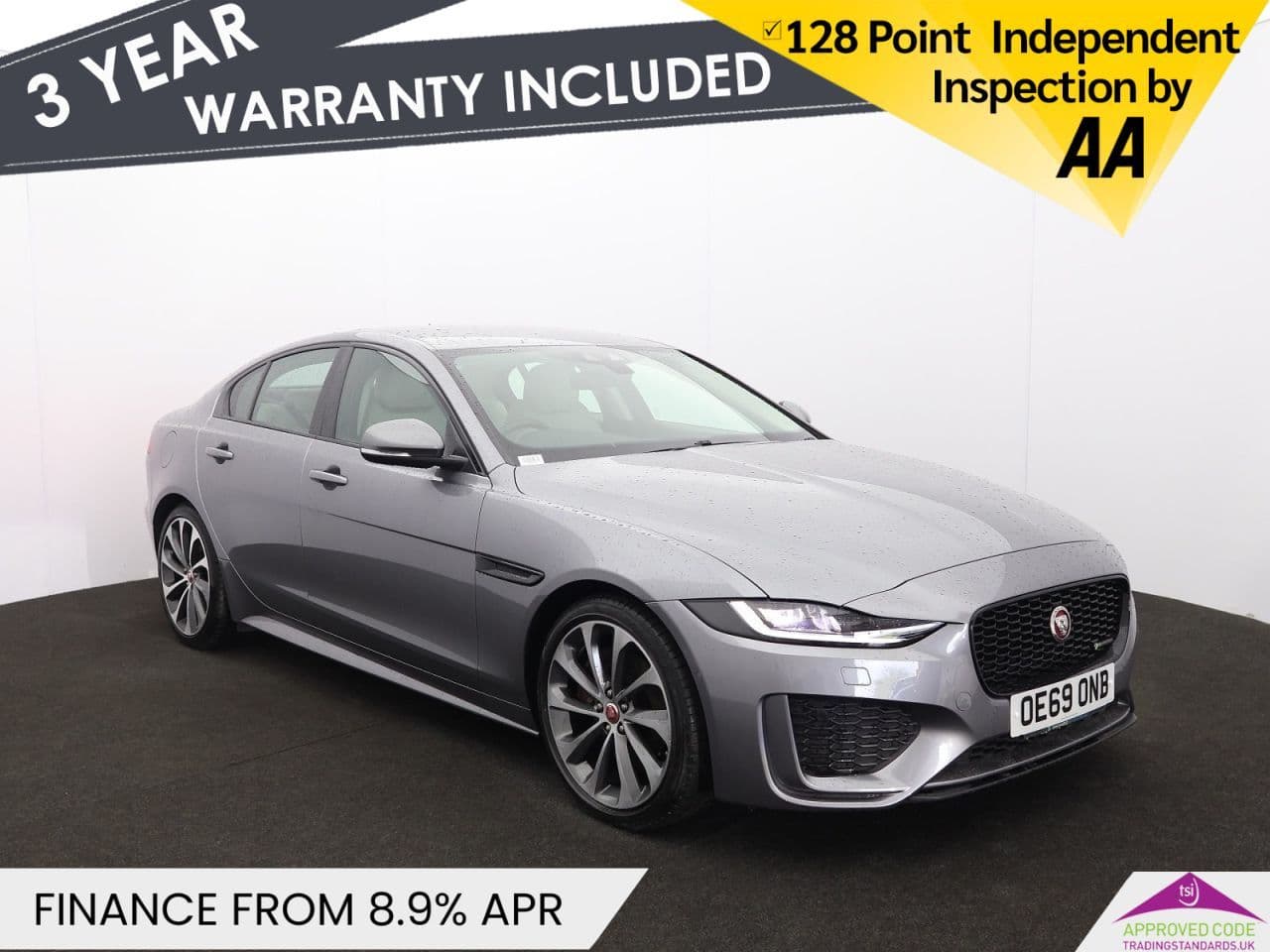 2019 Jaguar Xe