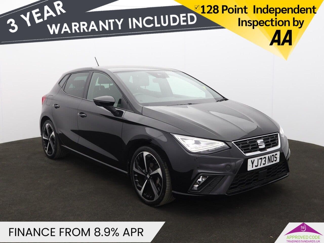 2023 Seat Ibiza