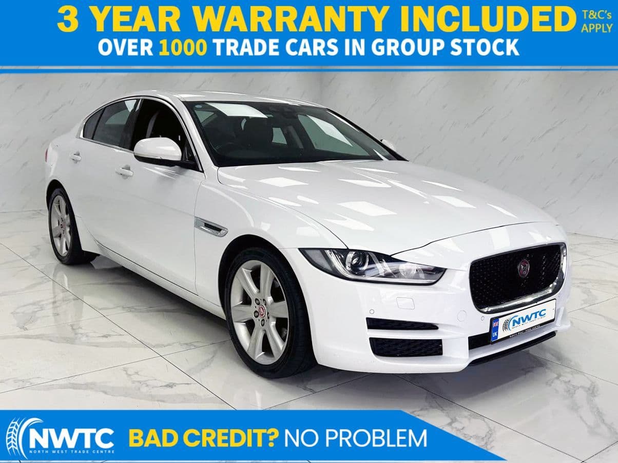 2015 Jaguar Xe