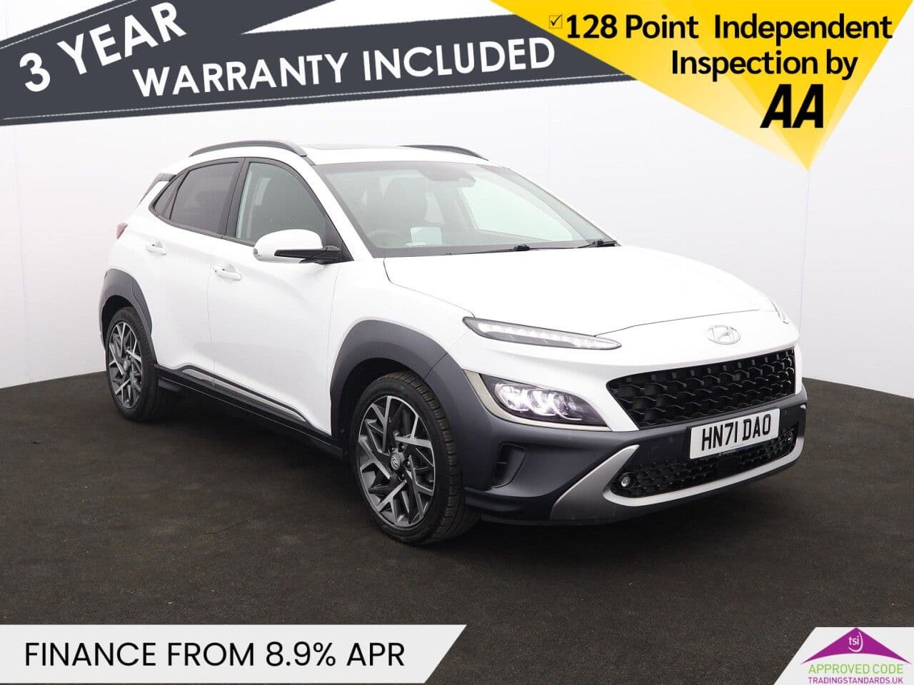 2021 Hyundai Kona