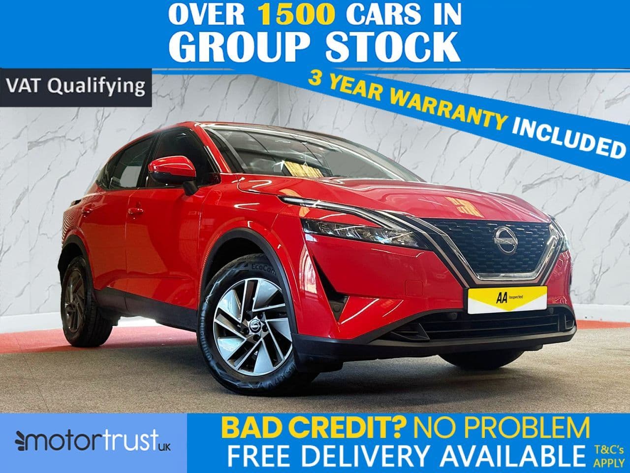 2024 Nissan Qashqai