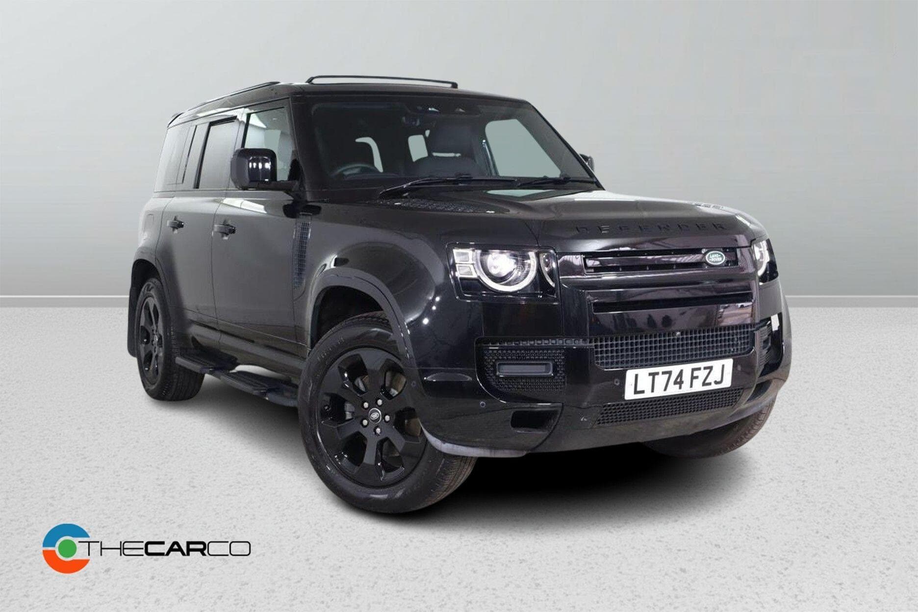 2024 Land Rover Defender 110