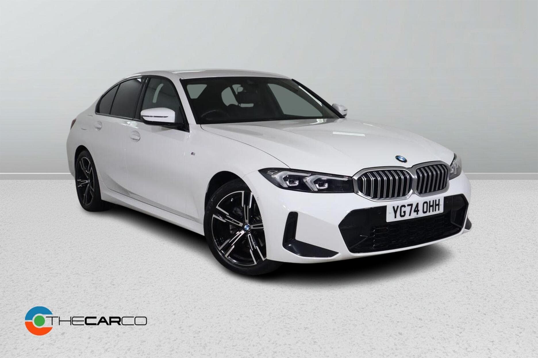2024 BMW 3 Series