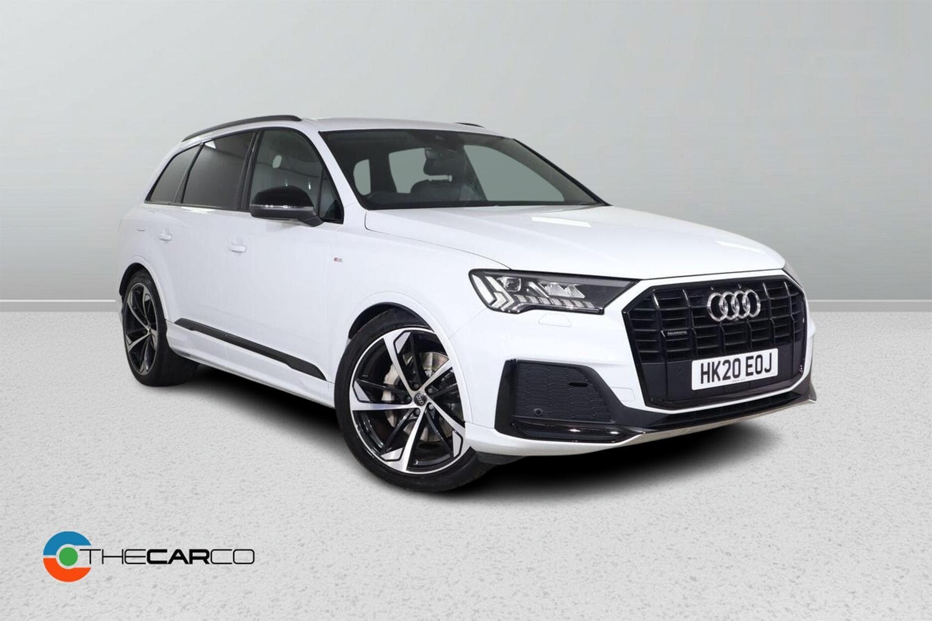 2020 Audi Q7