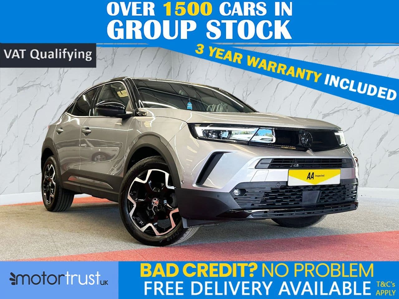 2023 Vauxhall Mokka