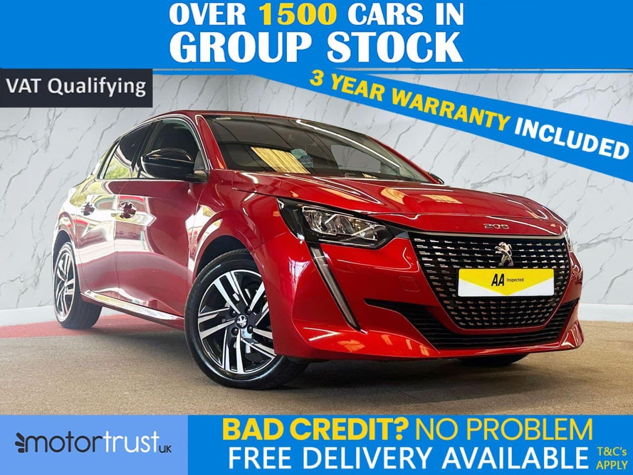 2023 Peugeot 208