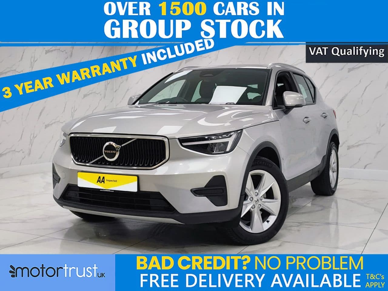 2023 Volvo Xc40