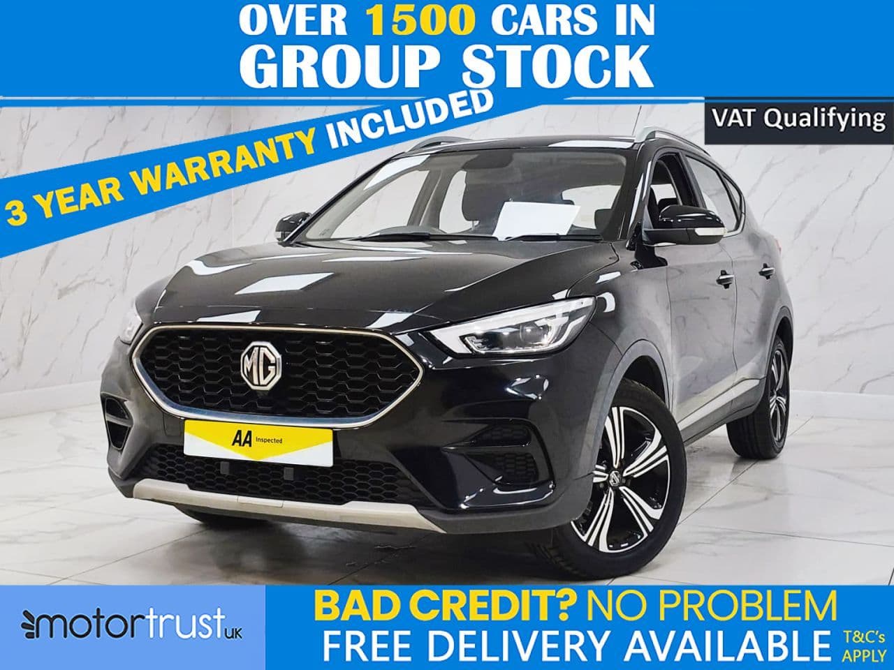 2022 MG MG ZS