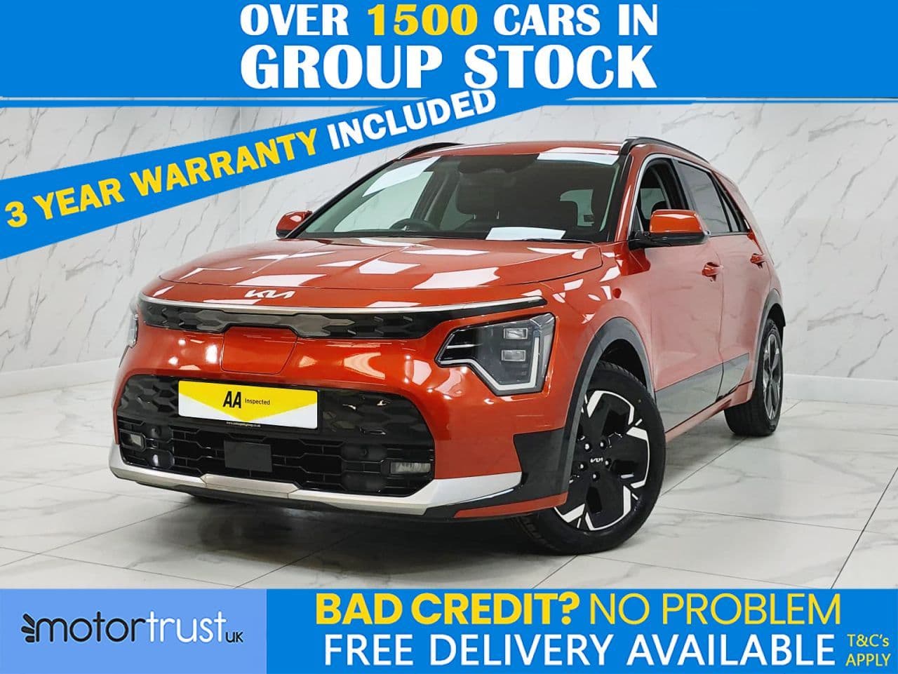 2023 Kia Niro