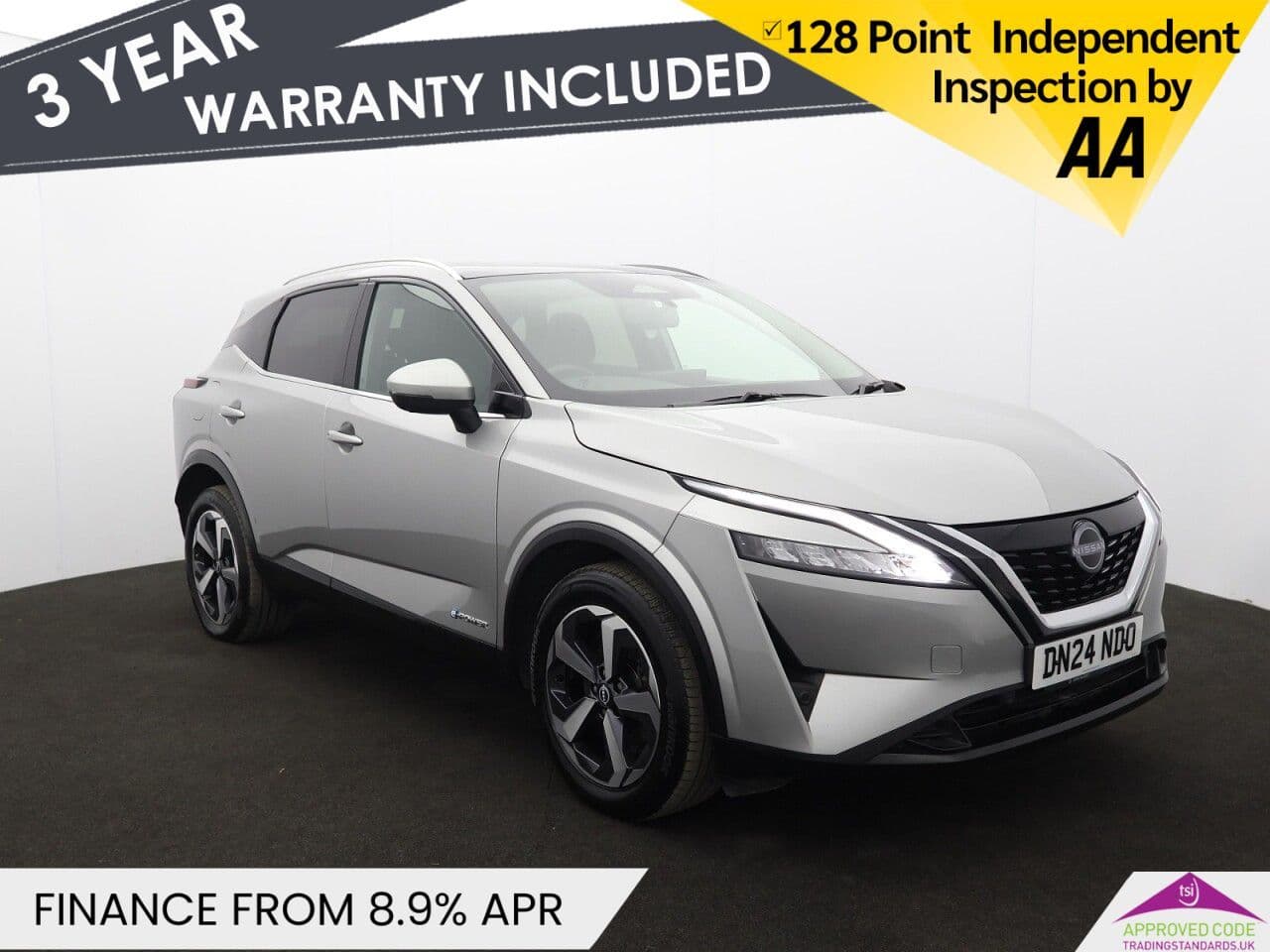 2024 Nissan Qashqai
