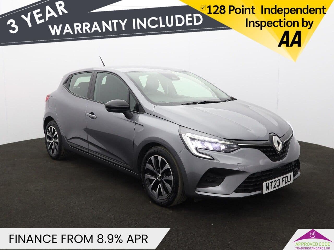 2023 Renault Clio