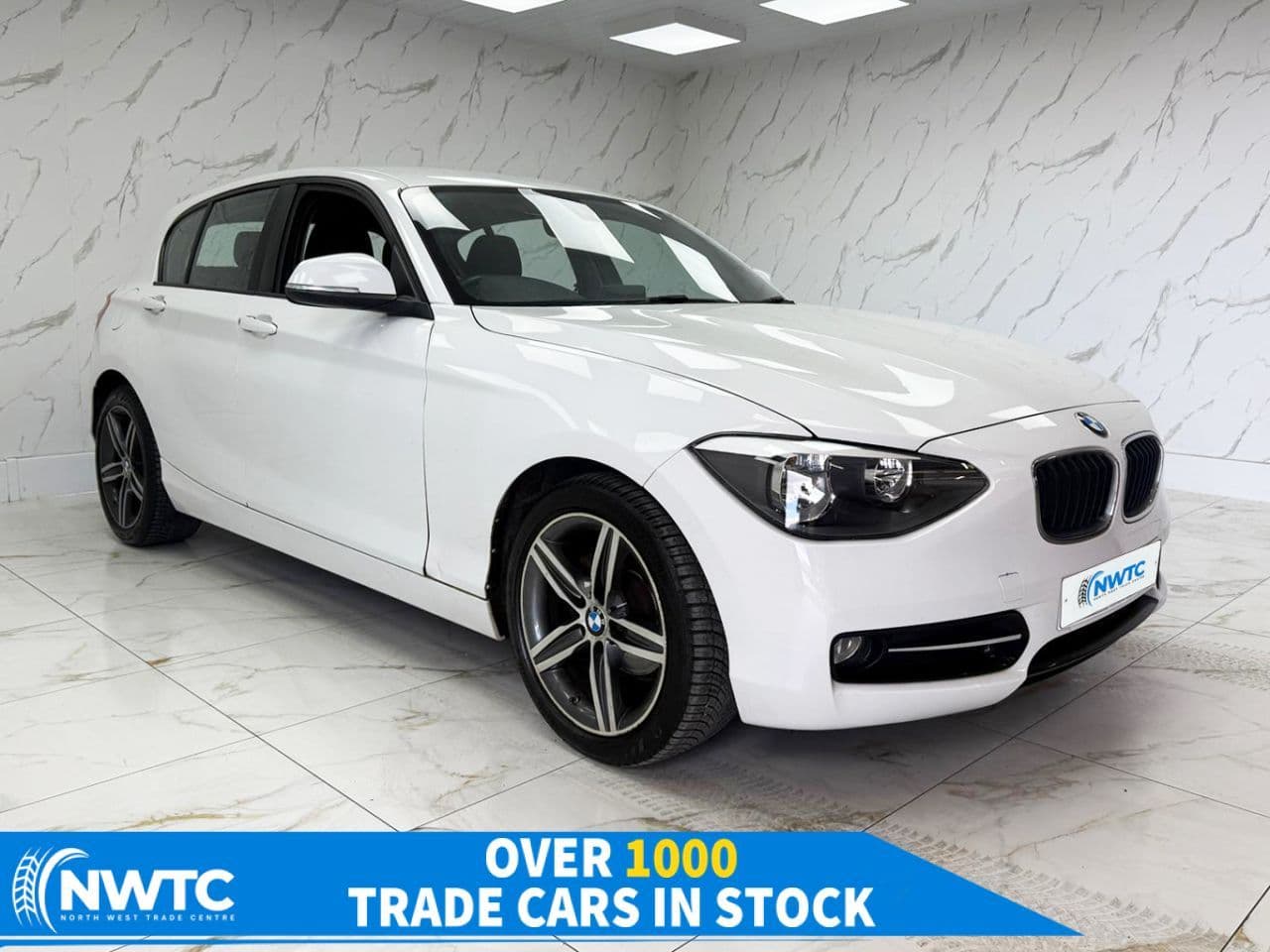 2014 BMW 1 Series