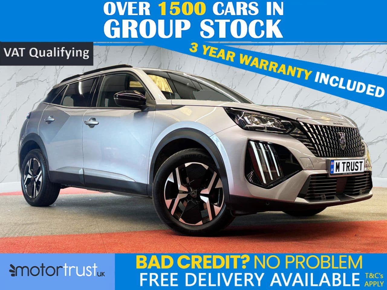 2024 Peugeot 2008